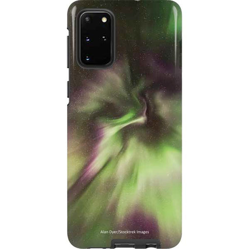 StockTrek Full Sky Aurora Galaxy S20 Plus Pro Case