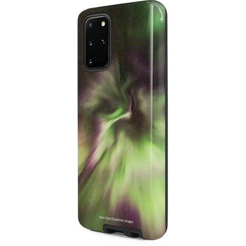StockTrek Full Sky Aurora Galaxy S20 Plus Pro Case