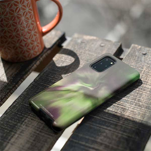 StockTrek Full Sky Aurora Galaxy S20 Plus Pro Case