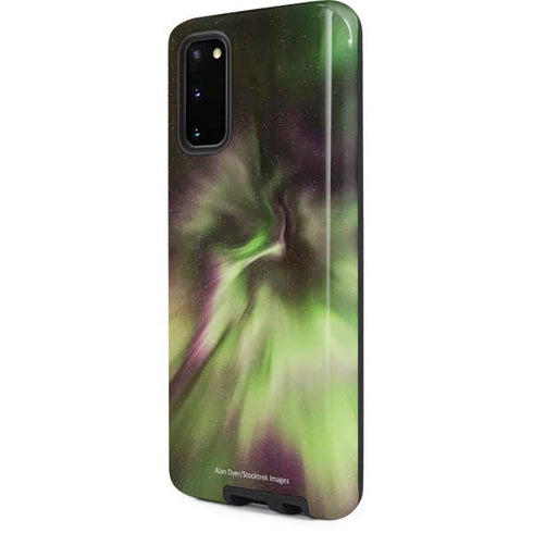 StockTrek Full Sky Aurora Galaxy S20 Pro Case