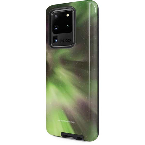 StockTrek Full Sky Aurora Galaxy S20 Ultra 5G Pro Case
