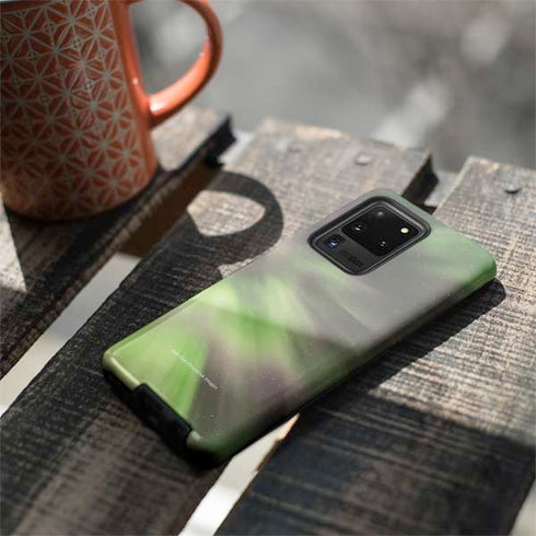 StockTrek Full Sky Aurora Galaxy S20 Ultra 5G Pro Case