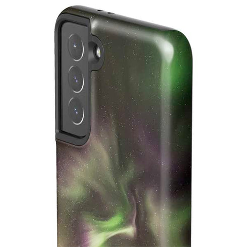 StockTrek Full Sky Aurora Galaxy S21 5G Pro Case