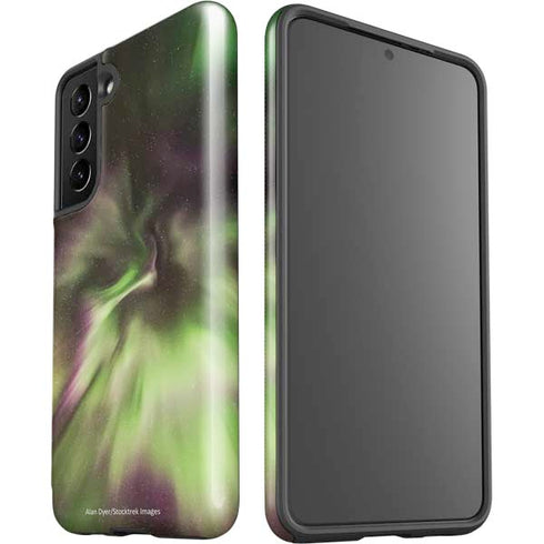 StockTrek Full Sky Aurora Galaxy S21 5G Pro Case
