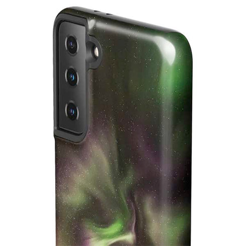 StockTrek Full Sky Aurora Galaxy S21 FE Pro Case
