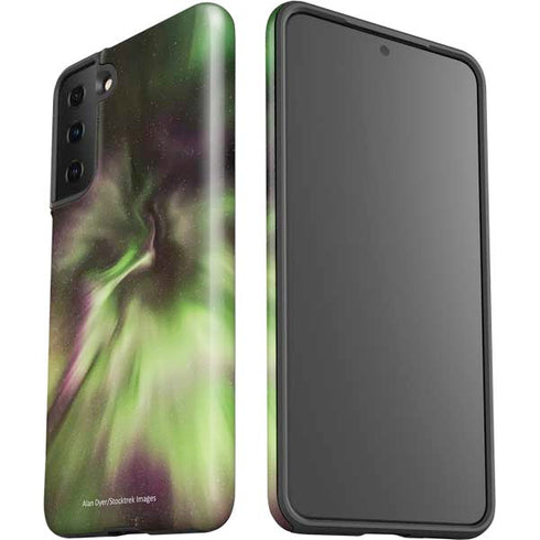 StockTrek Full Sky Aurora Galaxy S21 FE Pro Case
