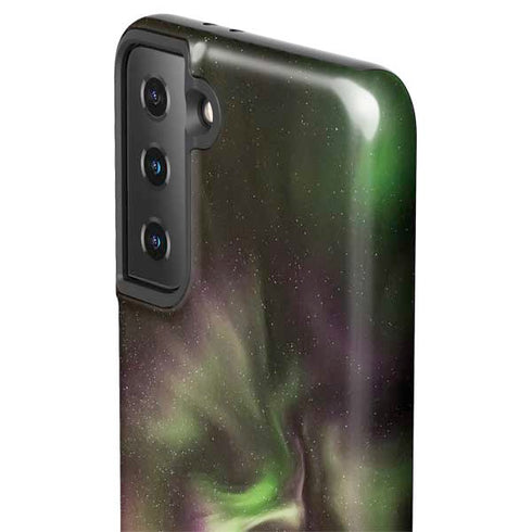 StockTrek Full Sky Aurora Galaxy S21 Plus 5G Pro Case