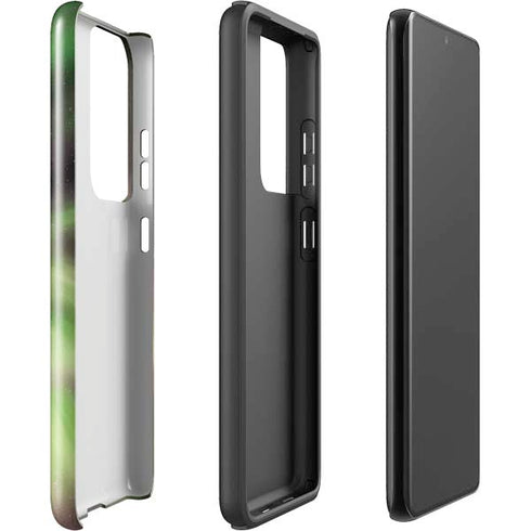 StockTrek Full Sky Aurora Galaxy S21 Ultra 5G Pro Case