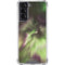 StockTrek Full Sky Aurora Galaxy S22 Clear Case