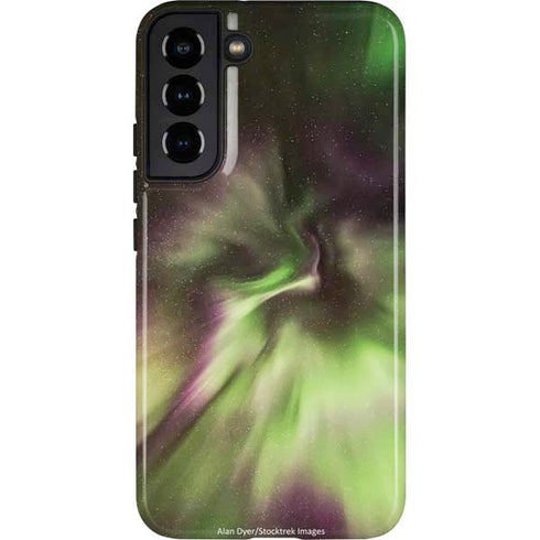 StockTrek Full Sky Aurora Galaxy S22 Plus Pro Case