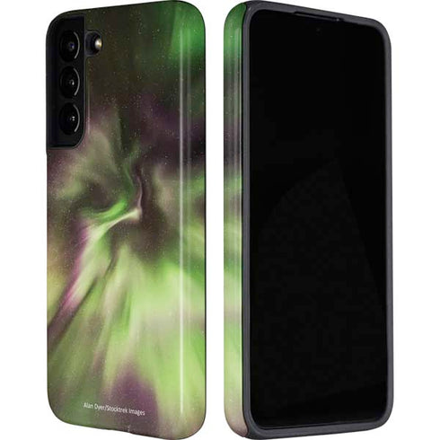 StockTrek Full Sky Aurora Galaxy S22 Plus Pro Case