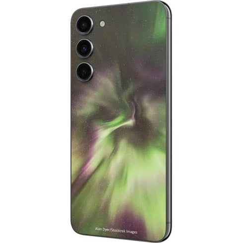 StockTrek Full Sky Aurora Galaxy S23 FE Skin
