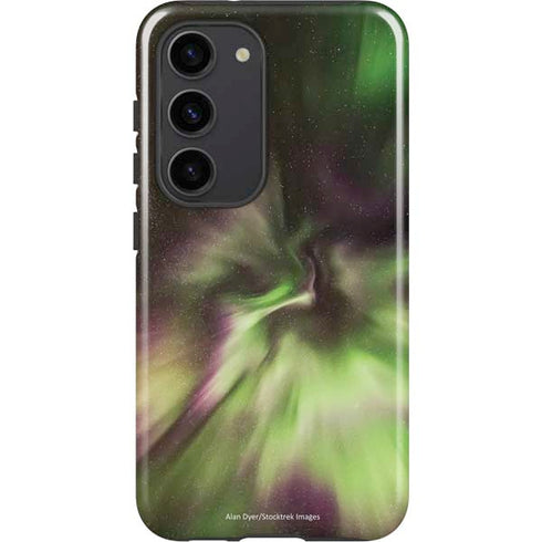 StockTrek Full Sky Aurora Galaxy S23 Pro Case