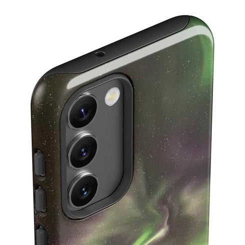 StockTrek Full Sky Aurora Galaxy S23 Pro Case