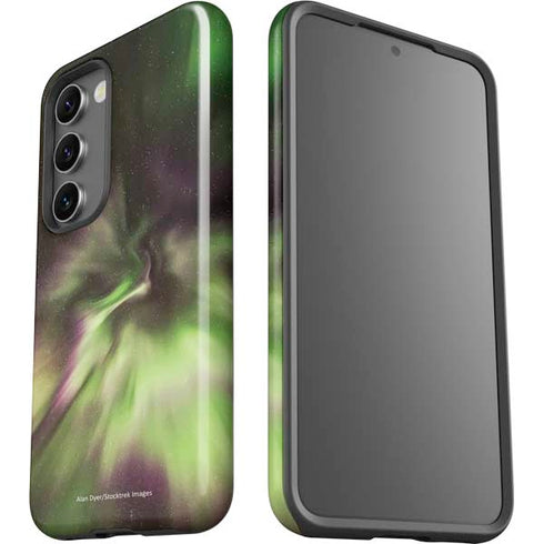 StockTrek Full Sky Aurora Galaxy S23 Pro Case