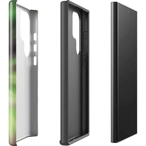 StockTrek Full Sky Aurora Galaxy S23 Ultra Pro Case