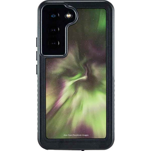 StockTrek Full Sky Aurora Galaxy S23 Waterproof Case