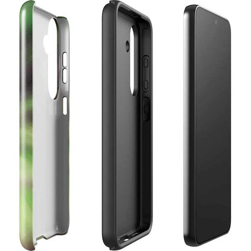 StockTrek Full Sky Aurora Galaxy S25 Impact Case