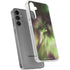StockTrek Full Sky Aurora Galaxy S24 Plus Clear Case