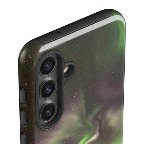 StockTrek Full Sky Aurora Galaxy S25 Plus Impact Case