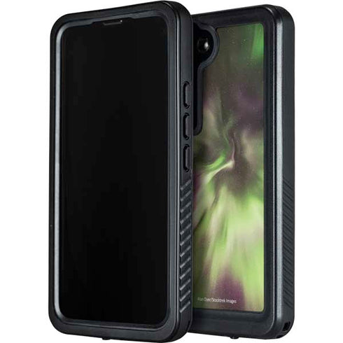 StockTrek Full Sky Aurora Galaxy S24 Plus Waterproof Case