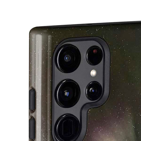 StockTrek Full Sky Aurora Galaxy S24 Ultra Impact Case
