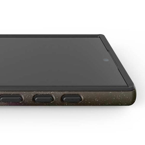 StockTrek Full Sky Aurora Galaxy S25 Ultra Impact Case