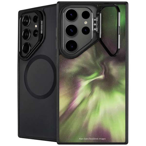 StockTrek Full Sky Aurora Galaxy Cases