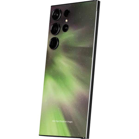 StockTrek Full Sky Aurora Galaxy S24 Ultra Skin