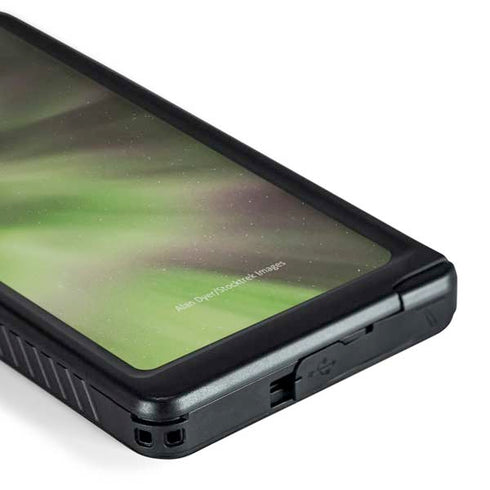 StockTrek Full Sky Aurora Galaxy S24 Ultra Waterproof Case