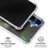 StockTrek Full Sky Aurora Galaxy S25 Clear Case