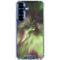 StockTrek Full Sky Aurora Galaxy S25 Plus Clear Case