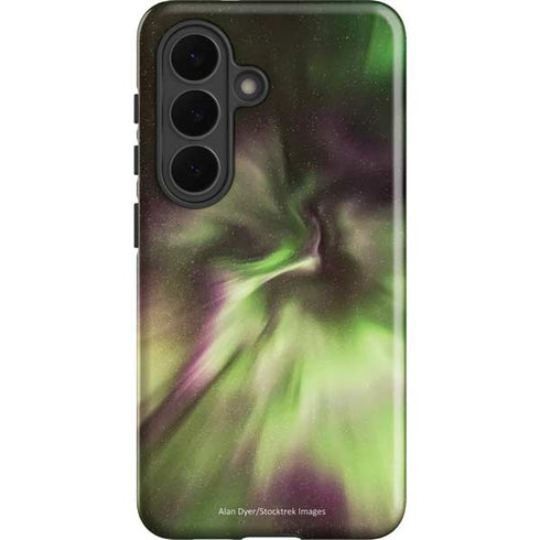 StockTrek Full Sky Aurora Galaxy S26 Plus Impact Case