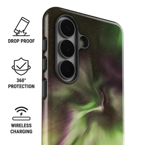 StockTrek Full Sky Aurora Galaxy S26 Plus Impact Case