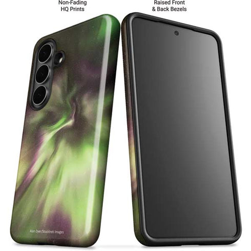 StockTrek Full Sky Aurora Galaxy S26 Plus Impact Case
