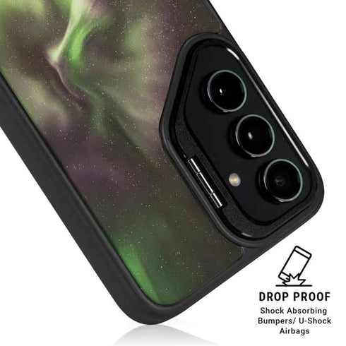 StockTrek Full Sky Aurora Galaxy S26 Plus Kickstand Case