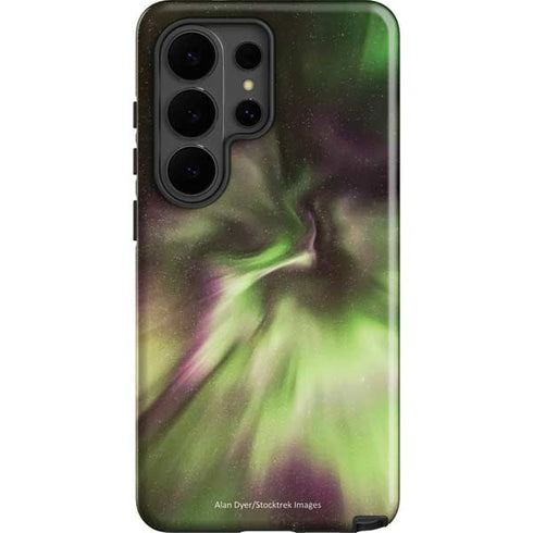 StockTrek Full Sky Aurora Galaxy S26 Ultra Impact Case