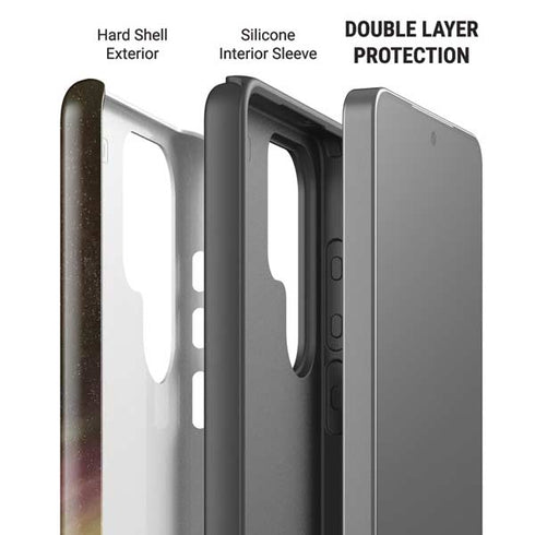 StockTrek Full Sky Aurora Galaxy S26 Ultra Impact Case