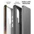 StockTrek Full Sky Aurora Galaxy S26 Ultra Impact Case