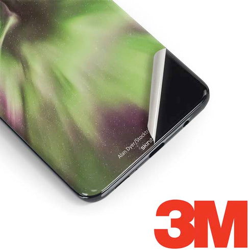 StockTrek Full Sky Aurora Galaxy S9 Plus Skin