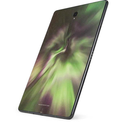 StockTrek Full Sky Aurora Samsung Galaxy Tab Skin