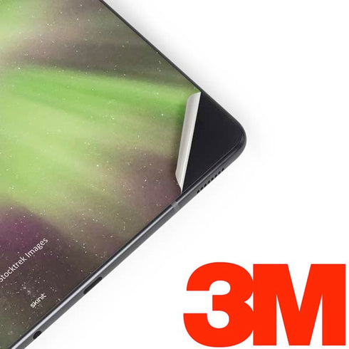 StockTrek Full Sky Aurora Samsung Galaxy Tab Skin