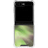 StockTrek Full Sky Aurora Galaxy Z Flip5 5G Clear Case
