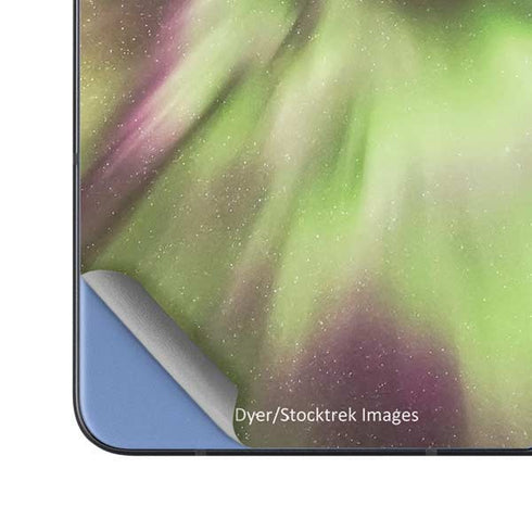StockTrek Full Sky Aurora Galaxy Z Fold5 5G Skin