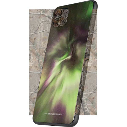 StockTrek Full Sky Aurora Google Pixel 4 XL Skin