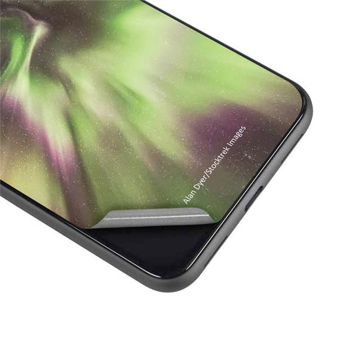 StockTrek Full Sky Aurora Google Pixel 4 XL Skin