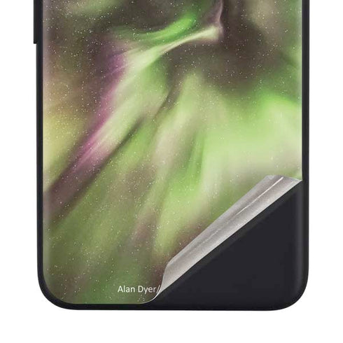 StockTrek Full Sky Aurora Google Pixel 4a Skin