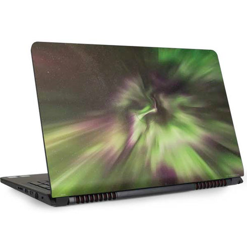 StockTrek Full Sky Aurora Dell Inspiron Skin