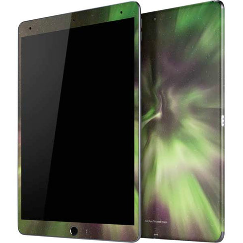 StockTrek Full Sky Aurora iPad Skins