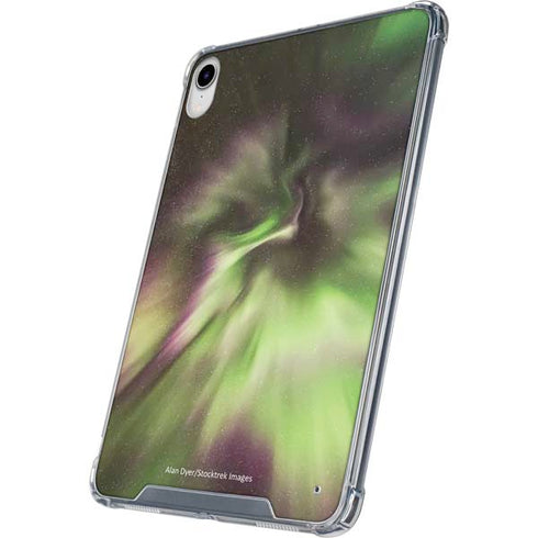 StockTrek Full Sky Aurora iPad 11th Gen (2025) Clear Case